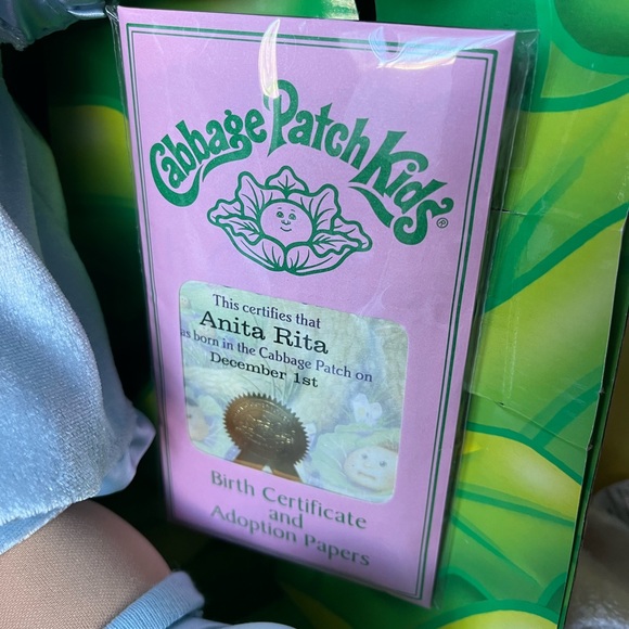 2004 Cabbage Patch Kid New In Box - Picture 11 of 12